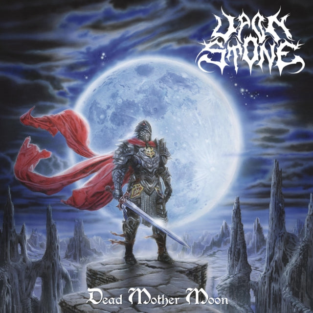 Dead Mother Moon (Transp. Cobalt LP Vinyl)