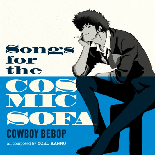 This LP Vinyl is brand new.Format: LP VinylThis item's title is: Cowboy Bebop: Songs For The Cosmic Sofa (Light Blue LP Vinyl)Artist: SeatbeltsBarcode: 196588494017Release Date: 2/9/2024