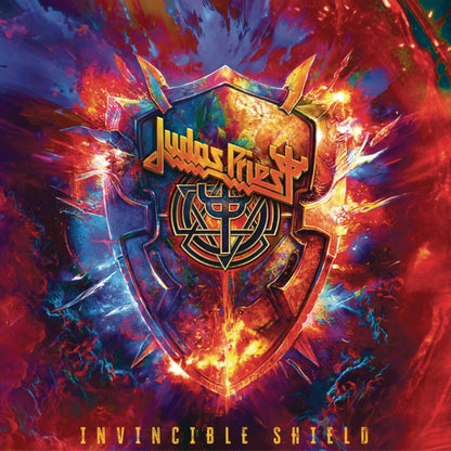 Reflections - 50 Heavy Metal Years Of Music (2LP/180G/Red Vinyl) & Invincible Shield (2LP) & Turbo 30 (150G)
