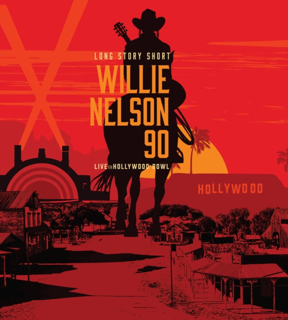 Long Story Short: Willie 90: Live At The Hollywood Bowl (2CD/Blu-Ray)