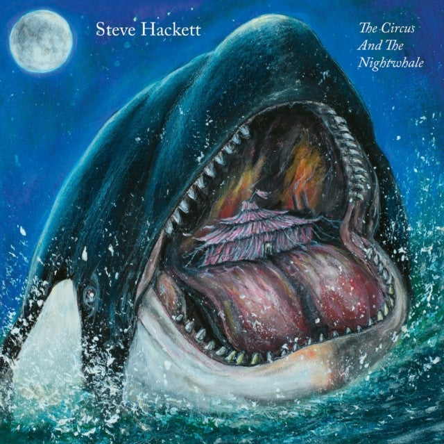 Circus & The Nightwhale (Jewel Case)
