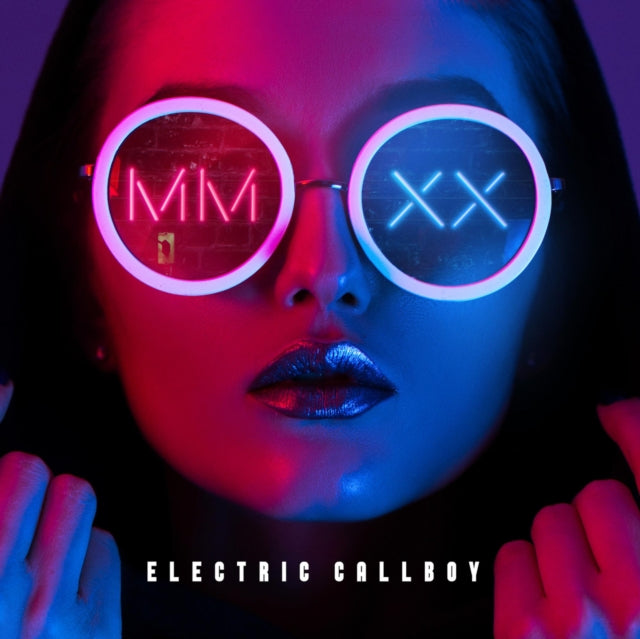 This LP Vinyl is brand new.Format: LP VinylThis item's title is: Mmxx - Ep (Re-Issue 2023) (Trasparent Blue Smoke LP Vinyl/Us Version)Artist: Electric CallboyBarcode: 196588561610Release Date: 12/15/2023