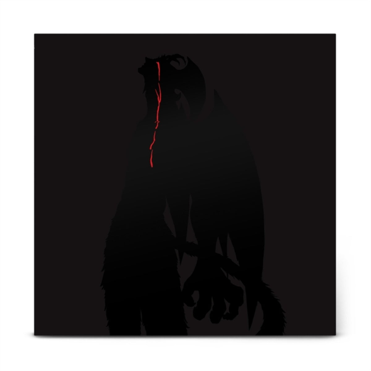 Devilman Crybaby Ost (2LP/Red-Black Blend Vinyl)