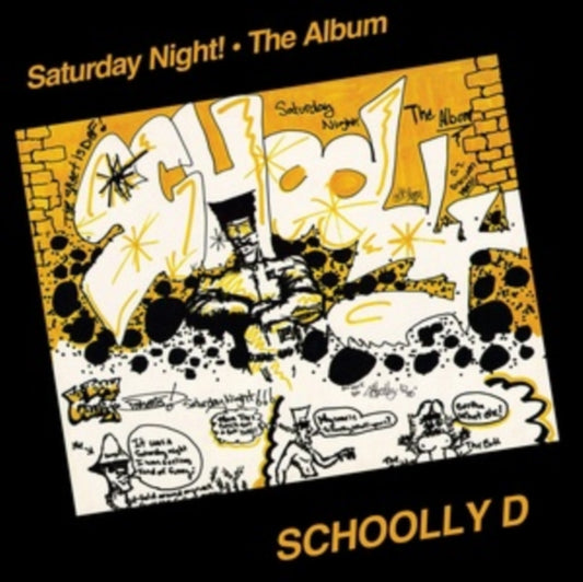 This LP Vinyl is brand new.Format: LP VinylMusic Style: GangstaThis item's title is: Saturday Night! - The Album (Lemon Pepper LP Vinyl)Artist: Schoolly DLabel: Get On DownBarcode: 196588610219Release Date: 4/20/2024