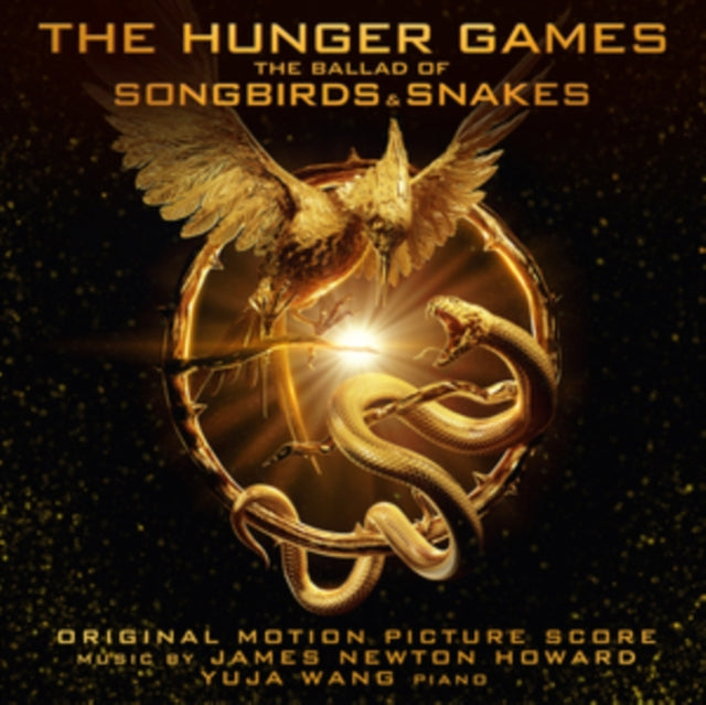 This CD is brand new.Format: CDMusic Style: ScoreThis item's title is: Hunger Games: The Ballad Of Songs & Snakes OstArtist: James Newton HowardLabel: Sony MusicBarcode: 196588617621Release Date: 11/17/2023