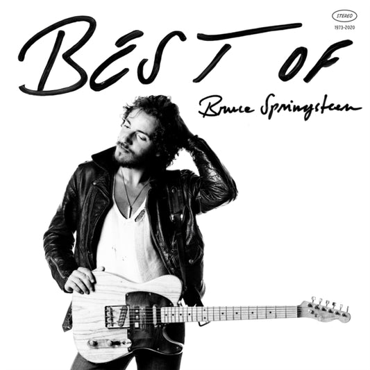 Best Of Bruce Springsteen (2LP) & Magic (180G) & Greetings From Asbury Park N.J. (180G) & Darkness On The Edge Of Town (180G) & River (2LP/180G/Gatefold) & Tunnel Of Love (2 LP) (140G/Dl Code)