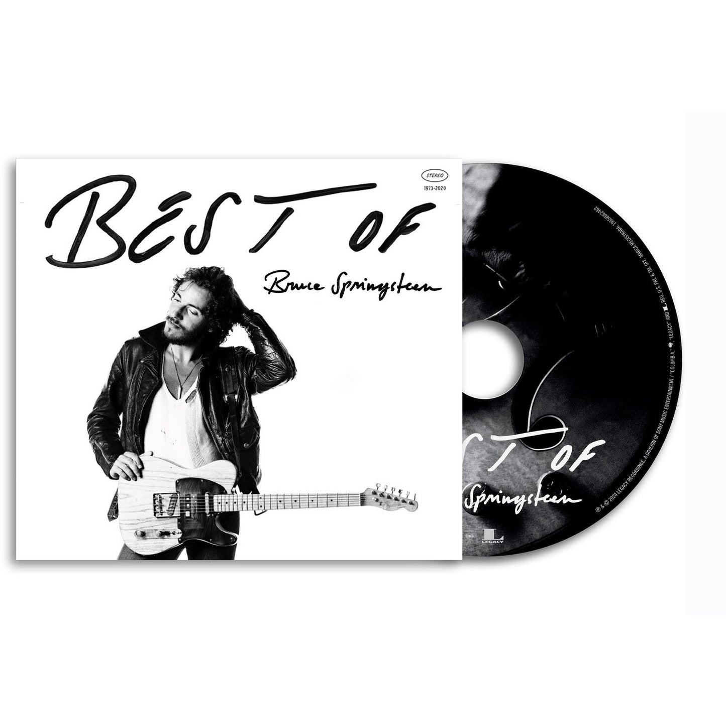 Greatest Hits & Western Stars & Lost & Found: Selections From The Lost Albums & Best Of Bruce Springsteen