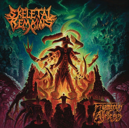 Condemned To Misery (180G/Reissue) & Fragments Of The Ageless