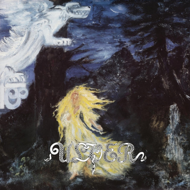 This LP Vinyl is brand new.Format: LP VinylThis item's title is: Kveldssanger (Translucent Cobalt LP Vinyl)Artist: UlverBarcode: 196588640018Release Date: 1/19/2024