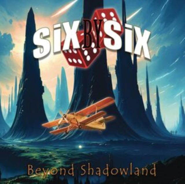 This LP Vinyl is brand new.Format: LP VinylThis item's title is: Beyond Shadowland (2LP)Artist: Six By SixBarcode: 196588662812Release Date: 4/26/2024