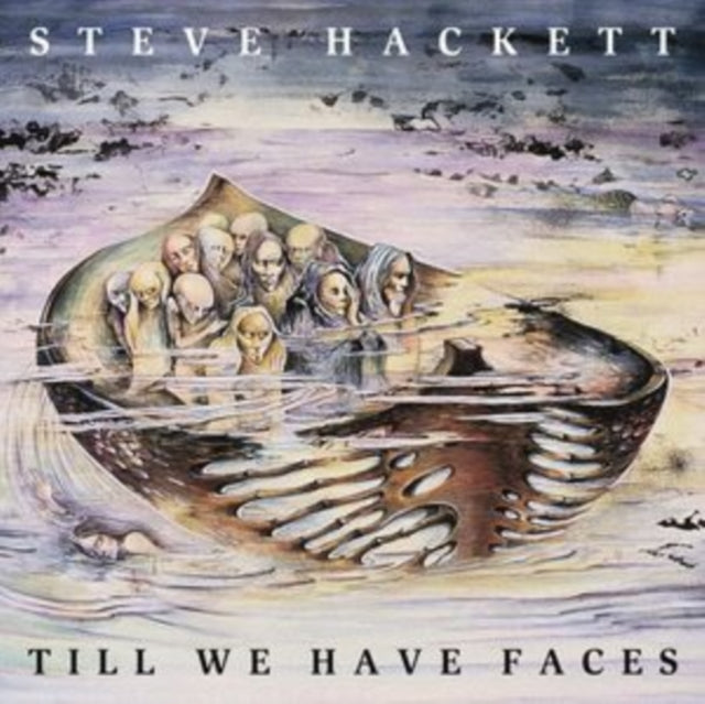 Till We Have Faces (LP Vinyl Re-Issue 2024)