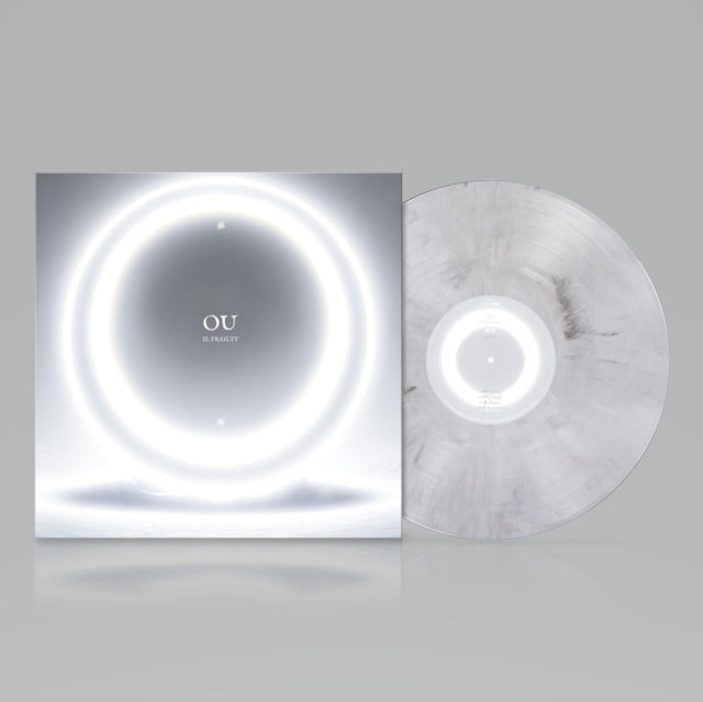 Ii: Frailty (White-Black Marbled LP Vinyl)