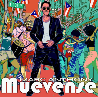 Muevense & Marc Anthony