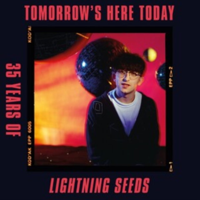 Tomorrow's Here Today: 35 Years Of Lightning Seeds (2LP)