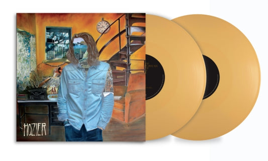 Hozier (10Th Anniversary Edition) (2LP/Opaque Custard Vinyl)