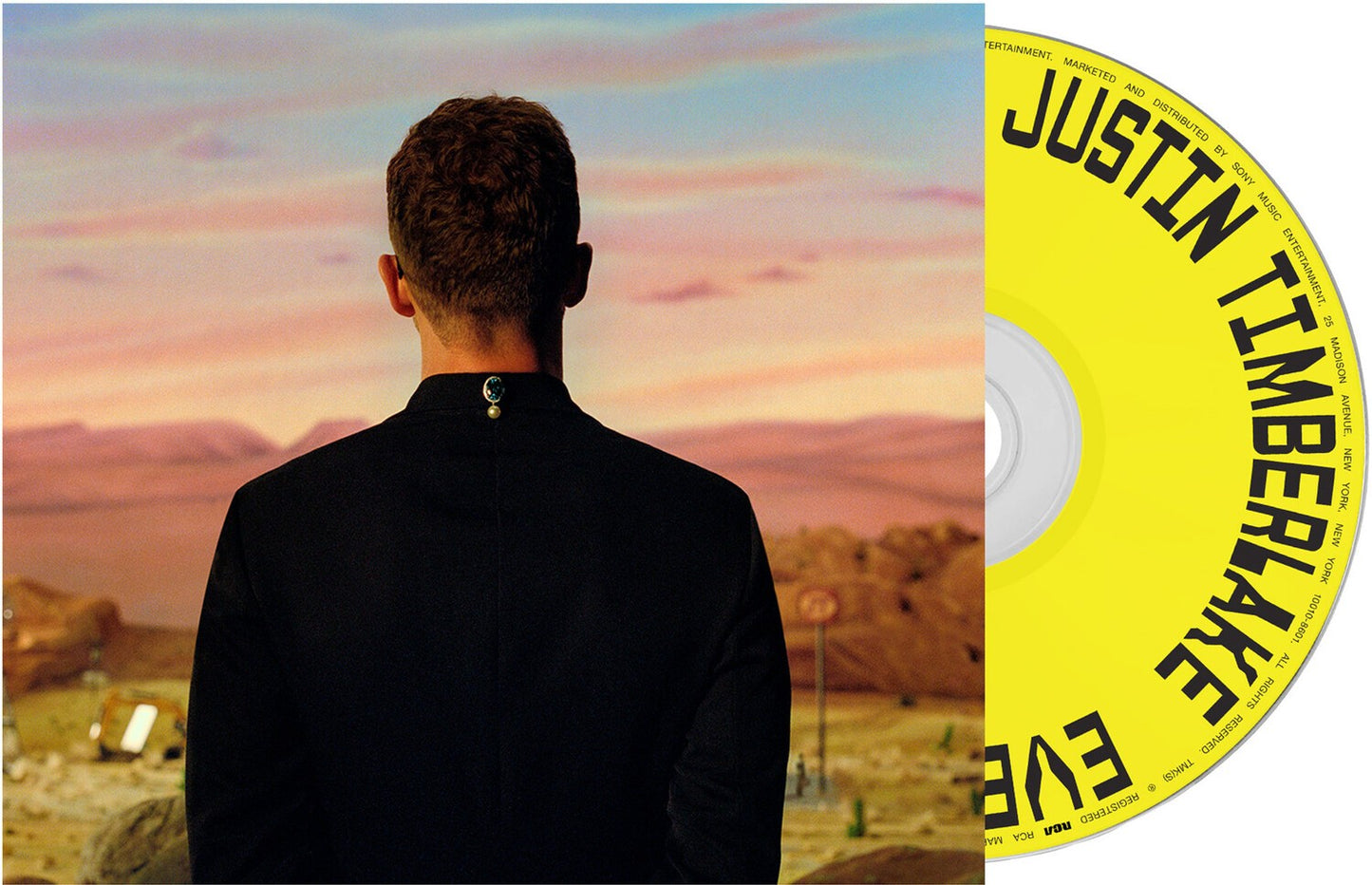 Everything I Thought It Was (X) & Futuresex/Lovesounds (Explicit)