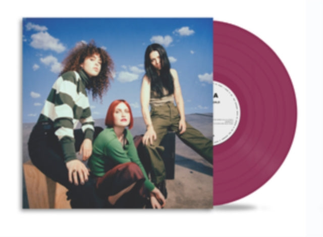 This is a 2 LP Vinyl SKU bundle.
1.This LP Vinyl is brand new.Format: LP VinylMusic Style: Indie PopThis item's title is: Saves The World (Raspberry LP Vinyl)Artist: MunaLabel: RCABarcode: 196588751714Release Date: 3/15/2024
2.This LP Vinyl is brand new.