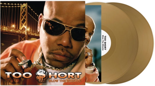 Blow The Whistle (Gold LP Vinyl)