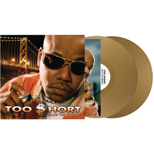 Blow The Whistle (Gold LP Vinyl)