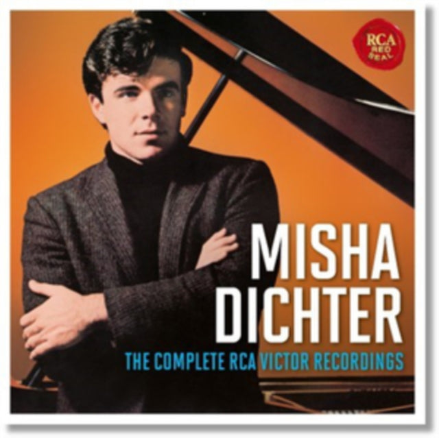 This CD is brand new.Format: CDMusic Style: RomanticThis item's title is: Complete Rca Victor Recordings (3CD)Artist: Misha DichterLabel: RCA Red SealBarcode: 196588787324Release Date: 9/13/2024