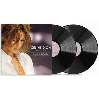 Let's Talk About Love (Limited Edition/Opaque Orange Color Vinyl/2LP) & My Love Essential Collection (2LP)