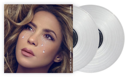 Donde Estan Los Ladrones & Las Mujeres Ya No Lloran (2LP/Diamond Clear Vinyl)