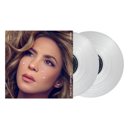 This is a 3 LP Vinyl SKU bundle.
1.This LP Vinyl is brand new.Format: LP VinylMusic Style: ReggaetonThis item's title is: Las Mujeres Ya No Lloran (2LP/Diamond Clear Vinyl)Artist: ShakiraLabel: Sony Music LatinBarcode: 196588810015Release Date: 3/22/2024
2.This LP Vinyl is brand new.