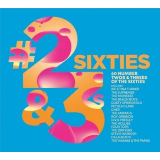 2S & 3S - 60S (3CD)