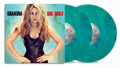 Donde Estan Los Ladrones & She Wolf (2LP/Sea Glass Adorned With Turquoise Swirls Vinyl)