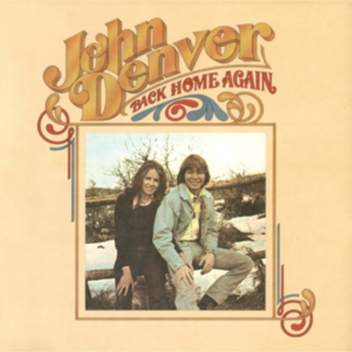 John Denver's Greatest Hits (150G LP Vinyl/Dl Insert) & Poems, Prayers & Promises & Back Home Again