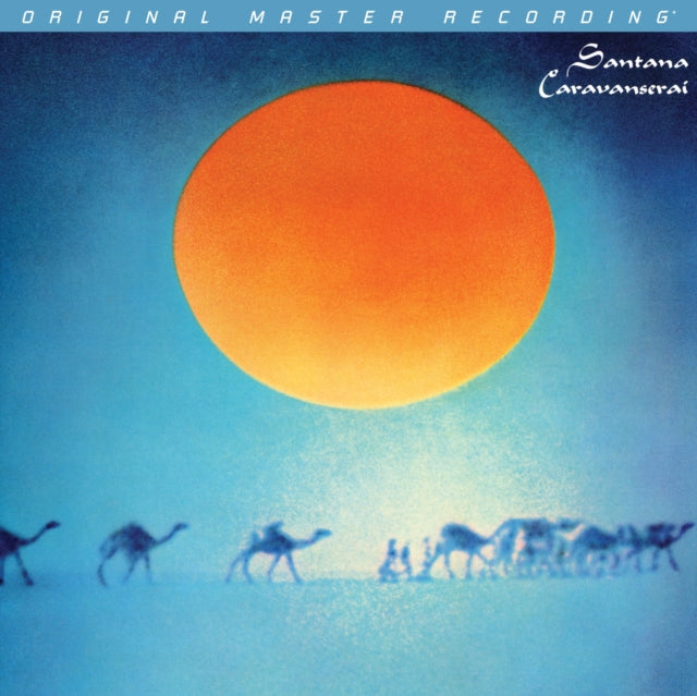 This LP Vinyl is brand new.Format: LP VinylThis item's title is: Caravanserai (180G/Numbered)Artist: SantanaLabel: ColumbiaBarcode: 196588867415Release Date: 6/21/2024