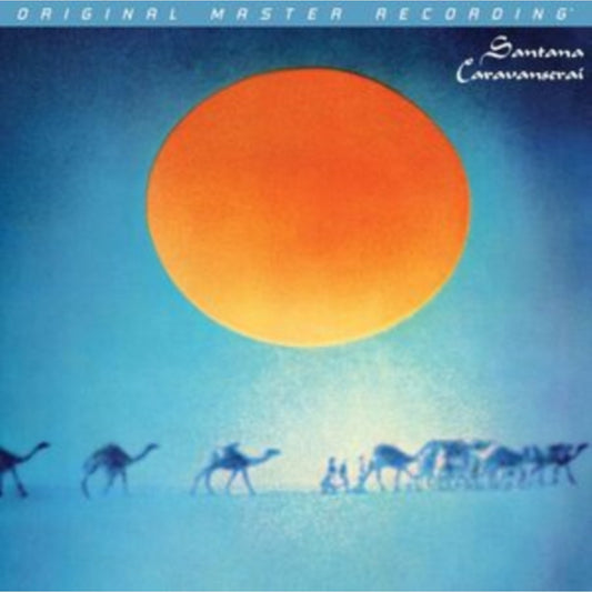 Caravanserai (180G/Numbered)
