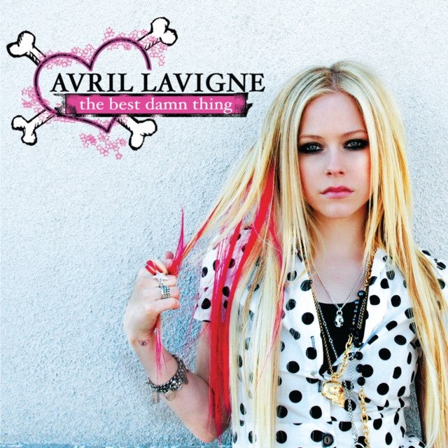 Avril Lavigne - Under My Skin & Best Damn Thing (2LP)