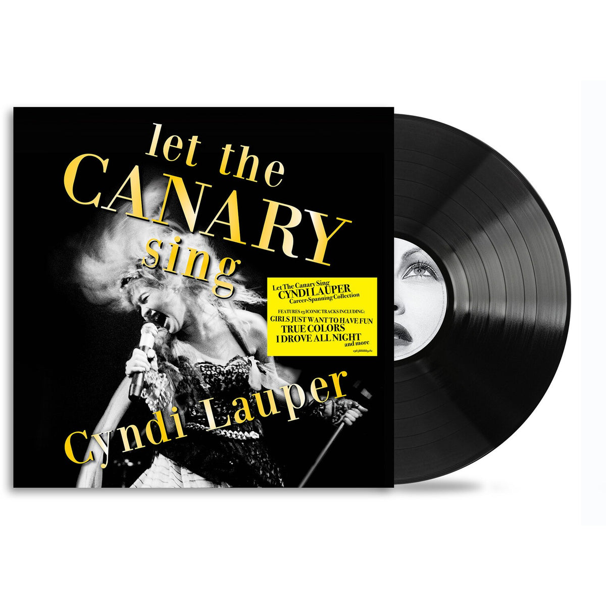 Let The Canary Sing