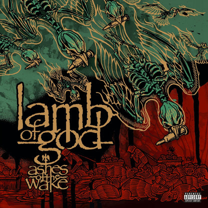 Ashes Of The Wake (20Th Anniversary) (2CD) & Ashes Of The Wake & Burn The Priest