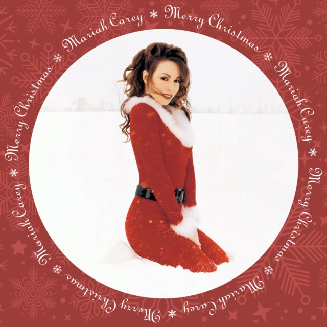 Merry Christmas (Picture Disc) & Emancipation Of Mimi (2LP) & Here For It All