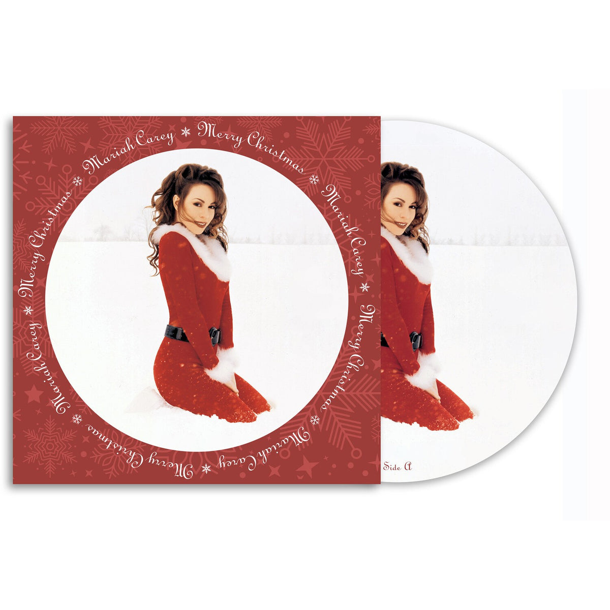 Merry Christmas (Picture Disc)