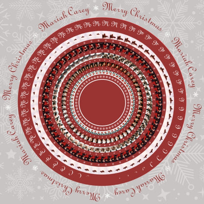 Merry Christmas (Zoetrope LP Vinyl) & Merry Christmas (Deluxe Anniversary/Red LP Vinyl)