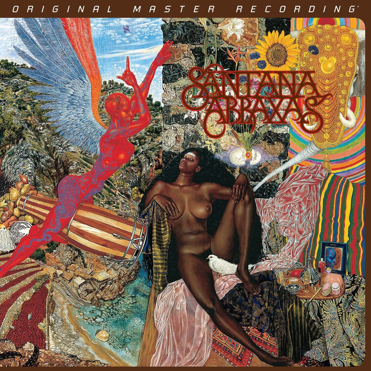 Abraxas (180G/33RPM/Numbered)