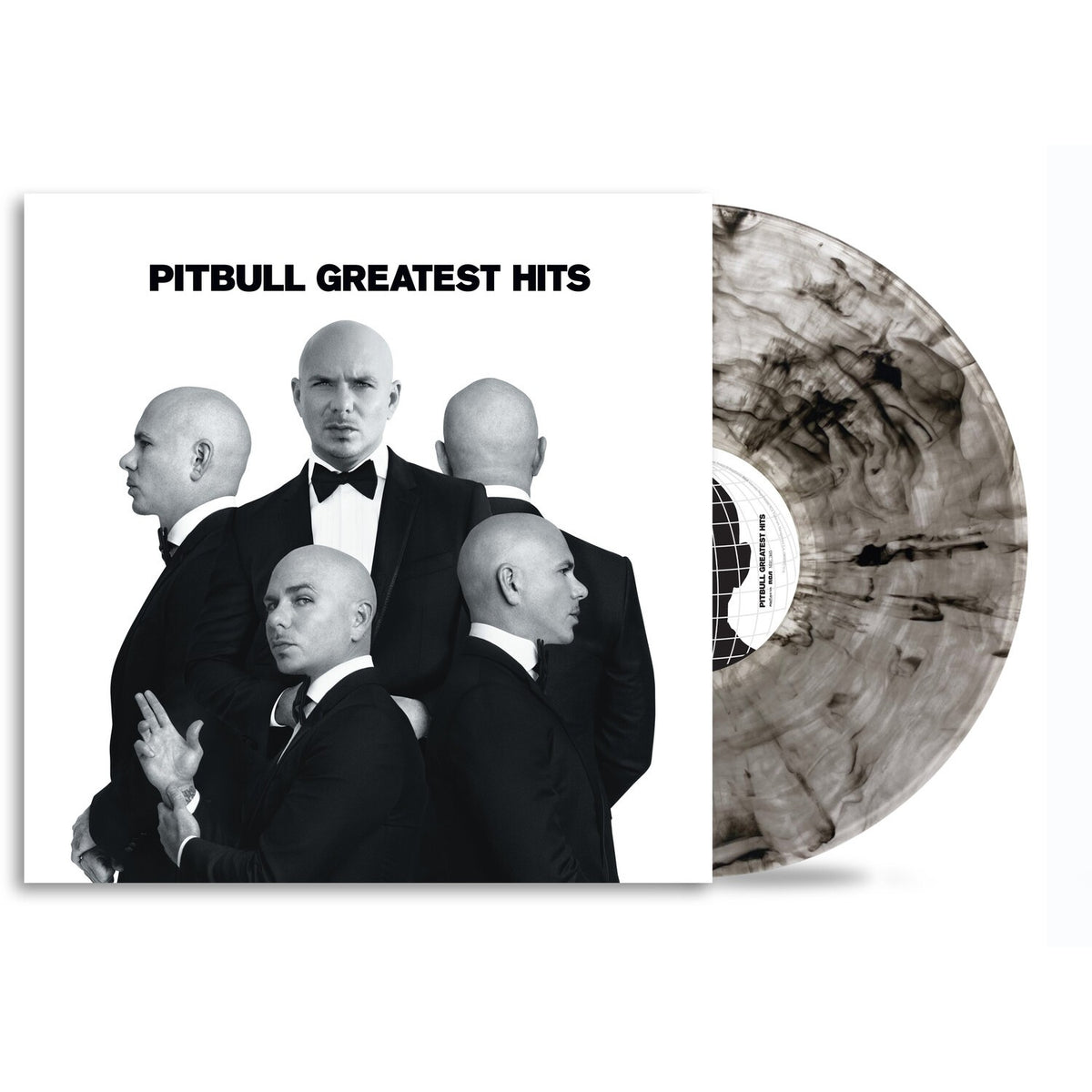 Greatest Hits (Clear LP Vinyl) & Globalization (Translucent Green LP Vinyl)