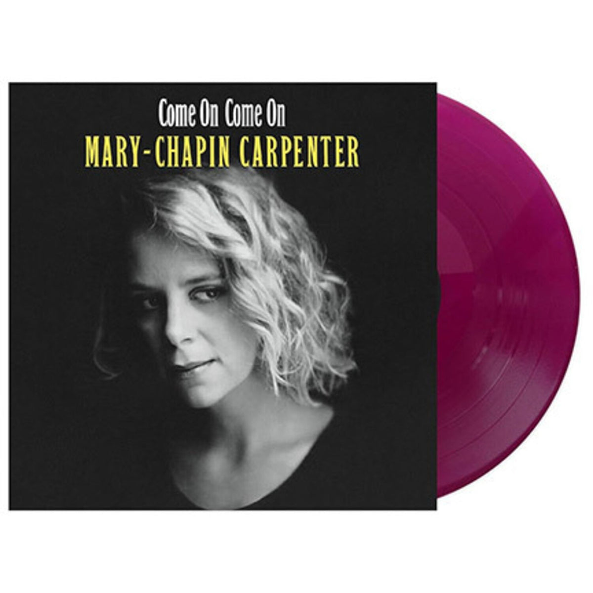 Come On Come On (Grape LP Vinyl)