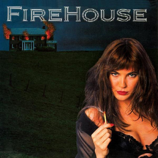 Firehouse (Smoke & Fire LP Vinyl)