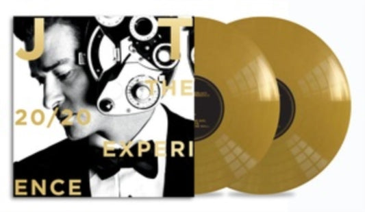 20/20 Experience (Gold Vinyl/2LP)