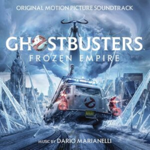 Ghostbusters: Frozen Empire