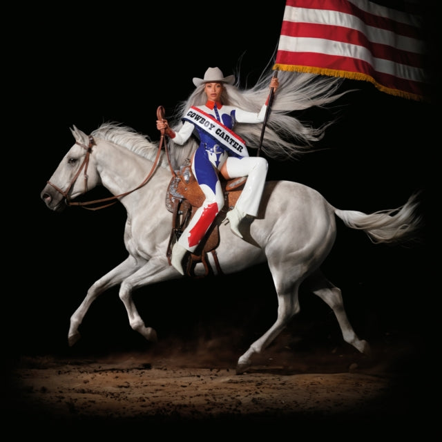 This is a 2 LP Vinyl SKU bundle.
1.This LP Vinyl is brand new.Format: LP VinylMusic Style: CountryThis item's title is: Cowboy Carter (X) (2LP/180G/Bead Face)Artist: BeyonceLabel: Parkwood EntertainmentBarcode: 196588949319Release Date: 3/29/2024
2.This LP Vinyl is brand new.