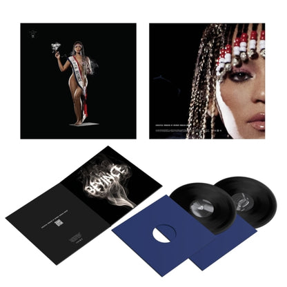 This is a 5 LP Vinyl SKU bundle.
1.This LP Vinyl is brand new.Format: LP VinylMusic Style: BallroomThis item's title is: Renaissance (X) (180G/2LP)Artist: BeyonceLabel: COLUMBIABarcode: 196587196714Release Date: 10/7/2022
2.This LP Vinyl is brand new.