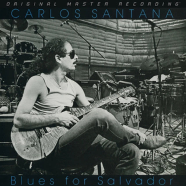 This LP Vinyl is brand new.Format: LP VinylThis item's title is: Blues For Salvador (180G/Limited/Numbered)Artist: Carlos SantanaLabel: Mobile Fidelity Sound LabBarcode: 196588951411Release Date: 12/6/2024