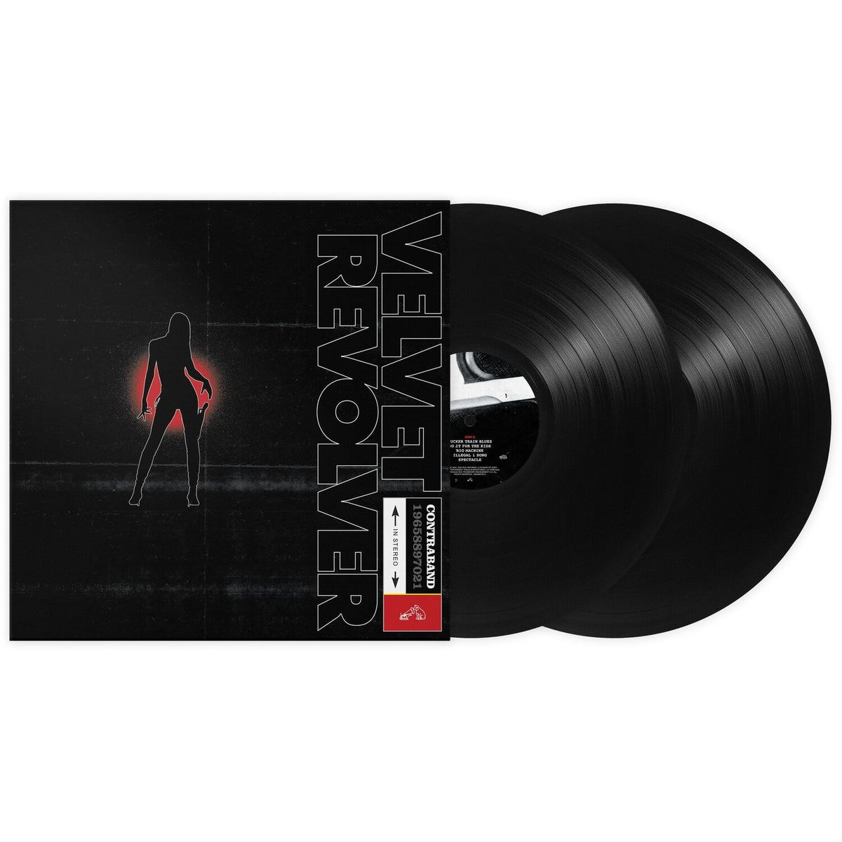 Contraband (X) (2LP)