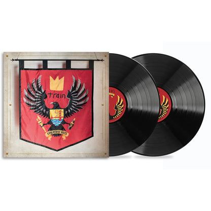 Greatest Hits (2LP) & Train