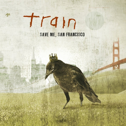 Am Gold (Metallic Gold LP Vinyl) & Save Me, San Francisco (2LP) & Train & My Private Nation